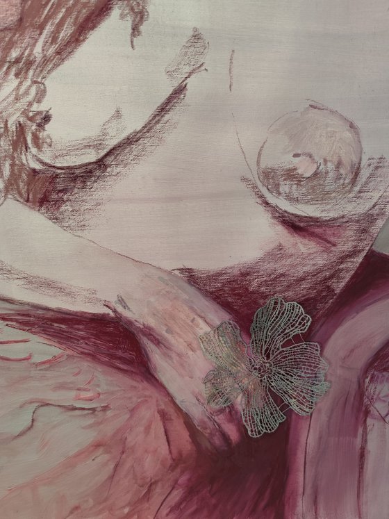 Whispers into nowhere...