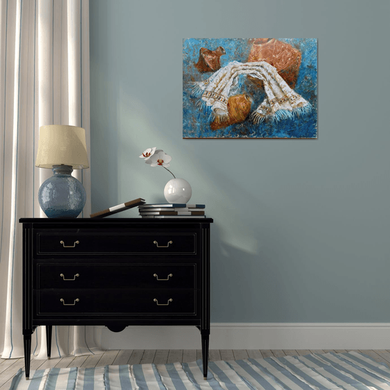 Invisible Connection