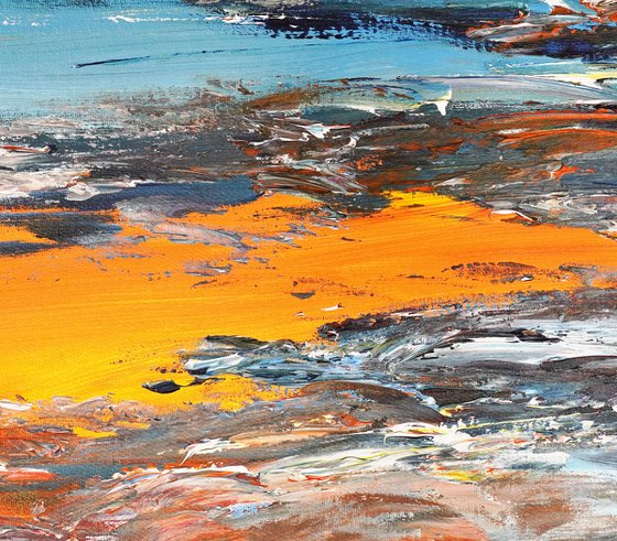 Romantic Seaside Sailing D 2