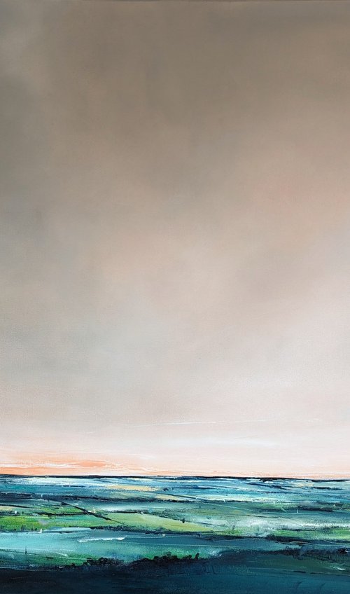 View from Whiteleaf Hill by Jo Earl