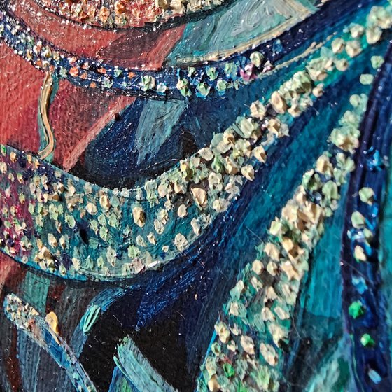 Holiday Ribbon Dance