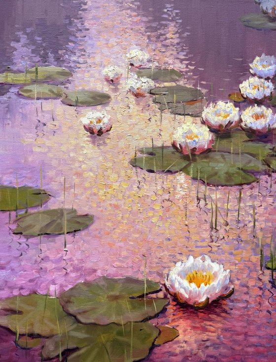 Lily Symphony