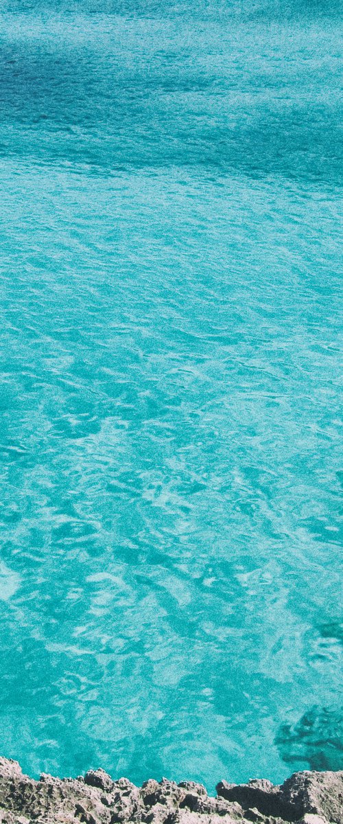 MEDITERRANEO VI by Serge Horta