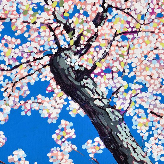 Cherry Blossom #8