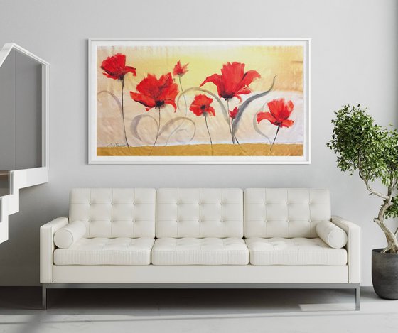 Poppies No.1