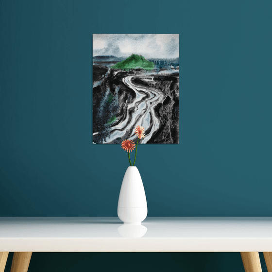 Icelandic landscape