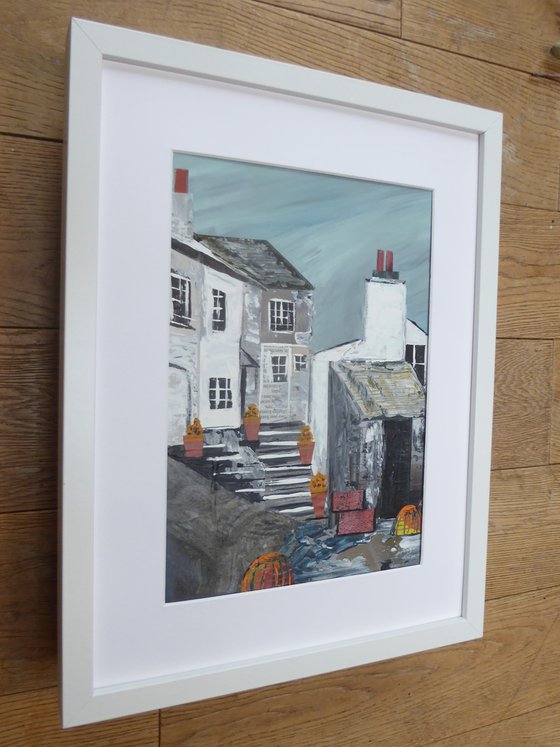 Polperro, Smugglers' Cottage