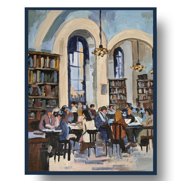 Public Library.