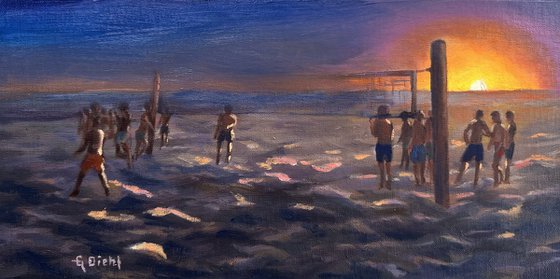 Don't Let the Sun go Down