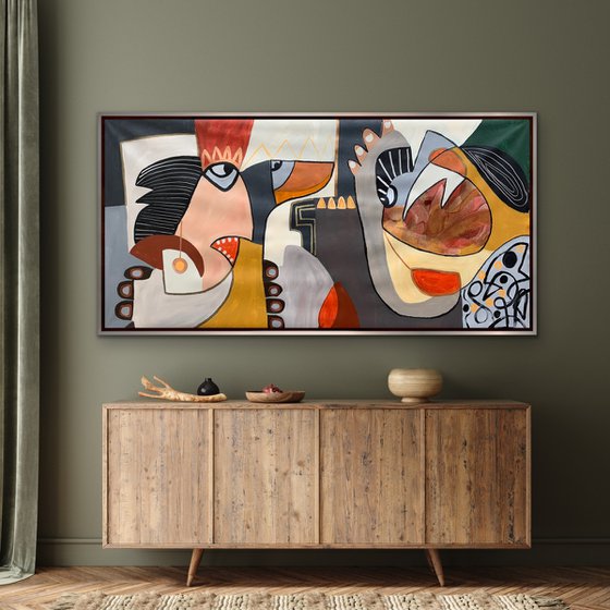 Who the Duck is that?