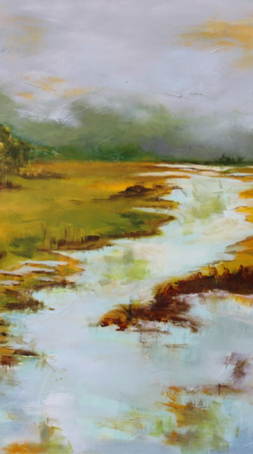 Golden Horizon by Niyati Jiwani