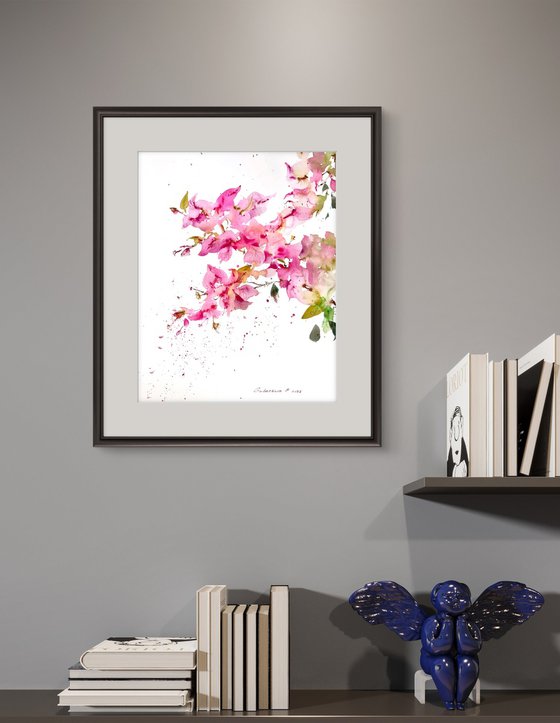Bougainvillea Dream #2