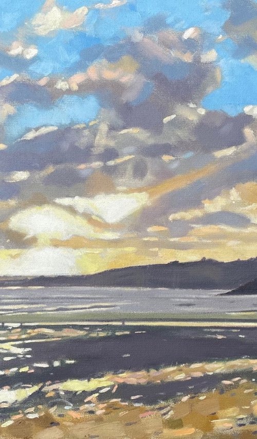 A New Day, St Ives by Emma Dashwood