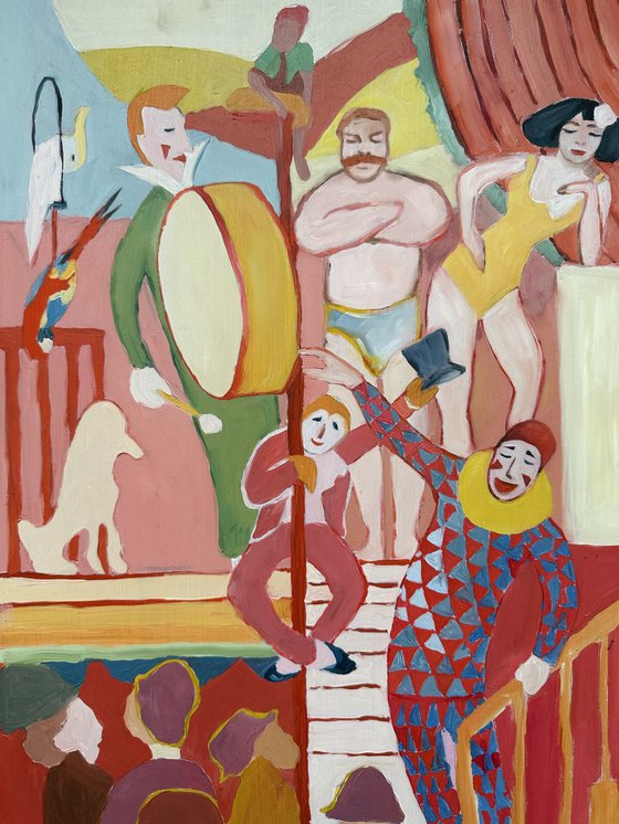 Copy of Circus