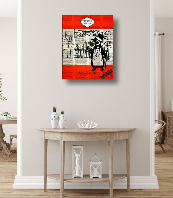 Penguin Books Charlie & the Chocolate Factory