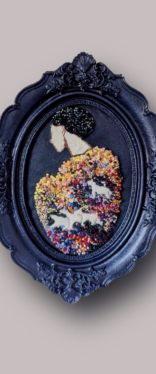 The Past Has Happened by Alena Reit