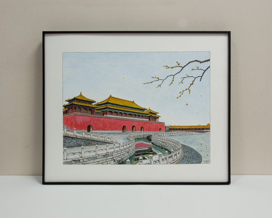 Forbidden City No.7