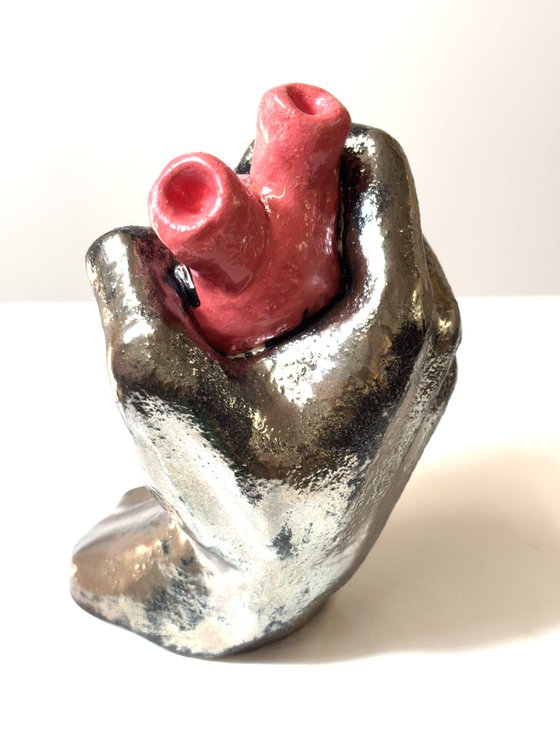 Under Pressure: Arrested Red