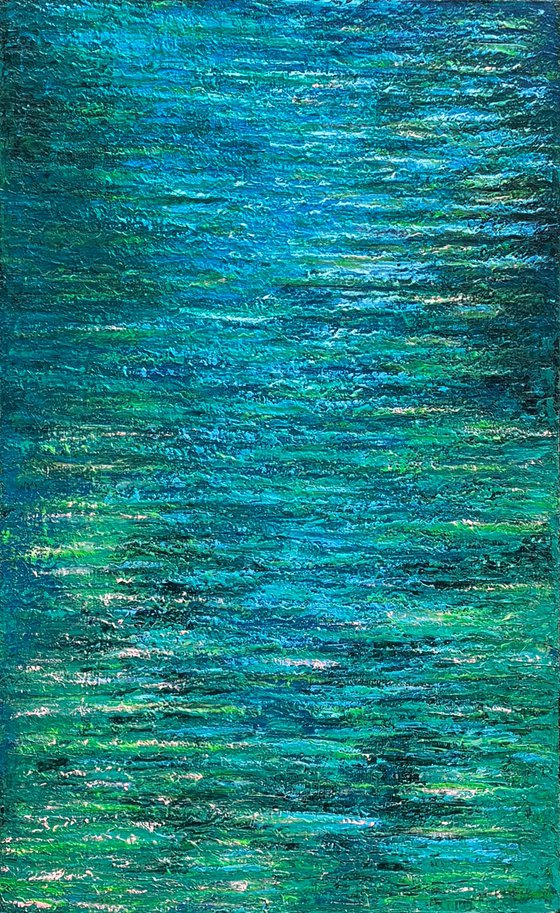 The Calm of Flow II