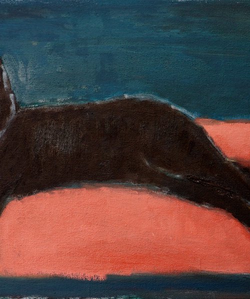 La Notte by Elena Zapassky