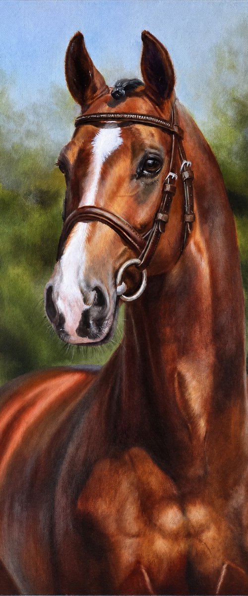 I know I'm good. by Anna Bessonova (Kotelnik)