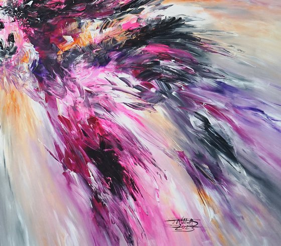 Magenta Adventure XXXL 1