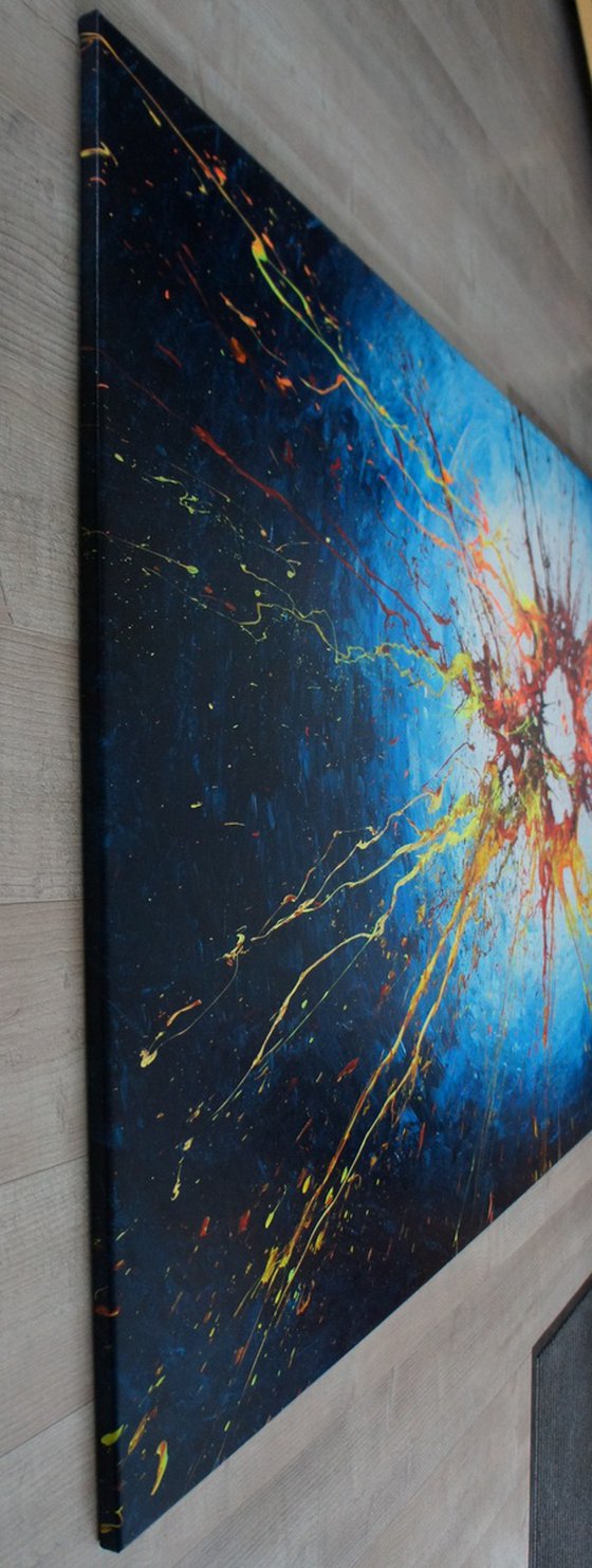 Night Igniter VI - CANVAS ONLY