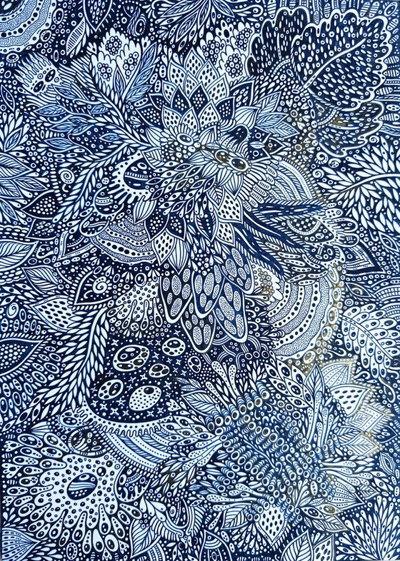 Surreal Pattern n.99