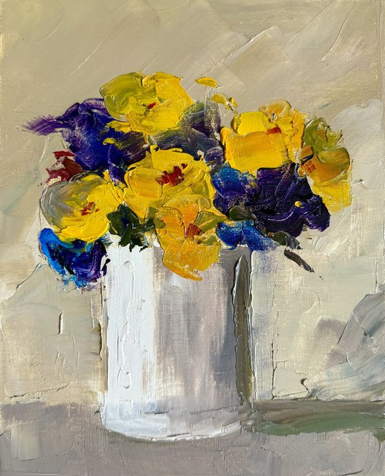 A small bouquet. #3