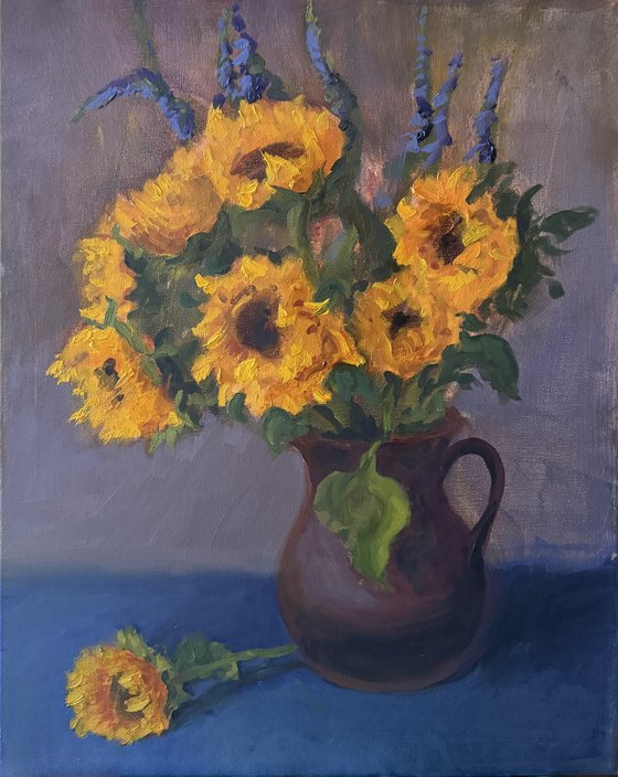 Sunflowers