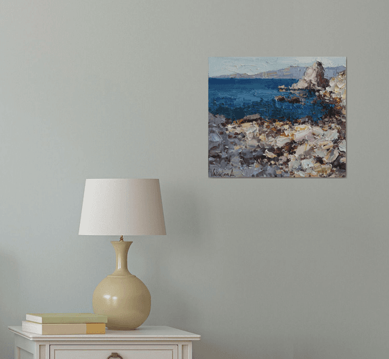 Rocky shore #3