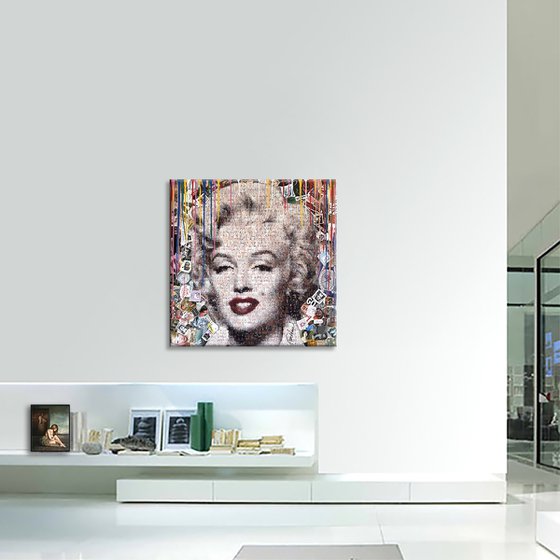 Marilyn Pompeii