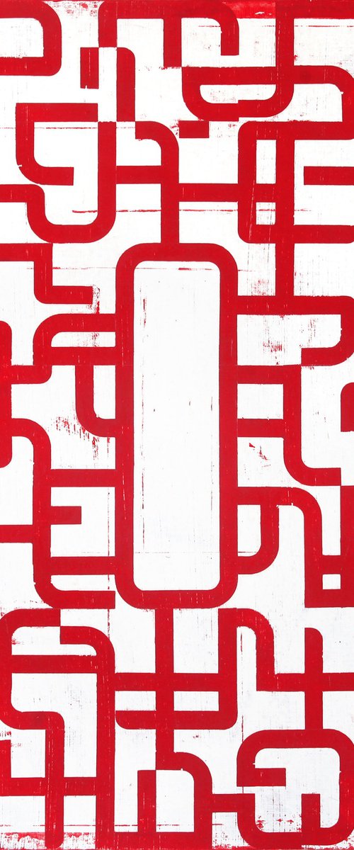 Patternstory 20. by Petr Strnad