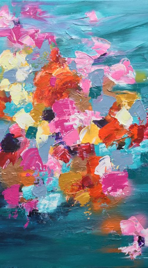 Paradiso by Michelle Carolan