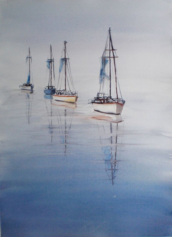 boats