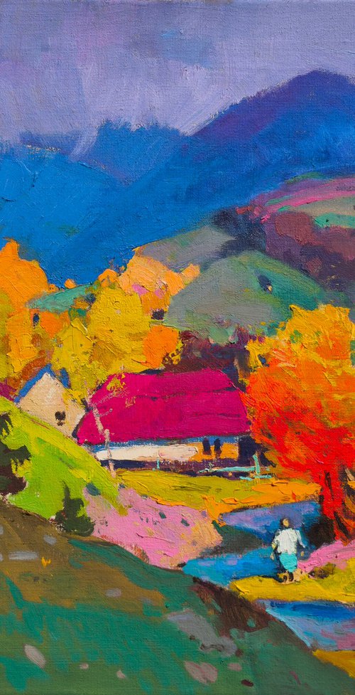 Amazing Verkhovyna by Alexander Shandor