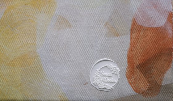 XL Flowers in the wind