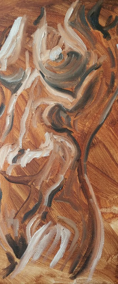 Cinnamon by Katrina Case