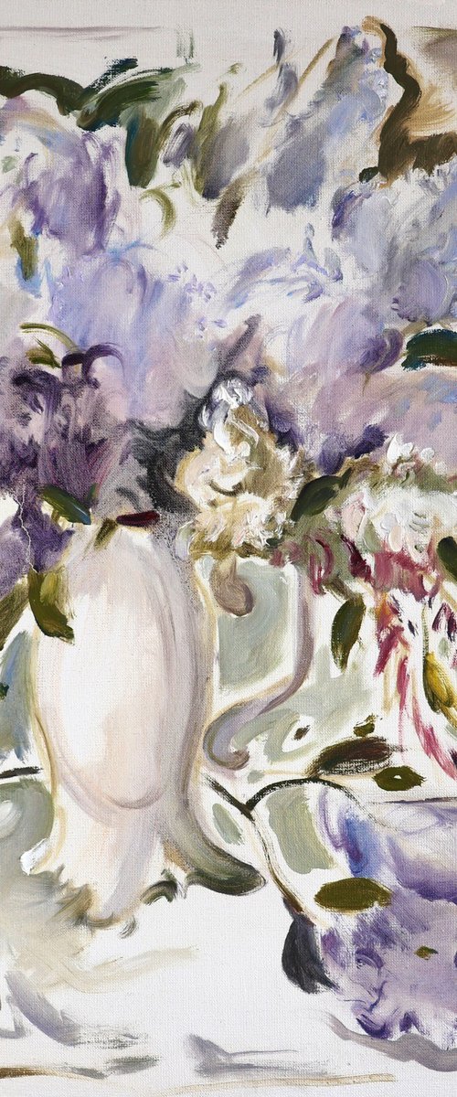 Lilac by Alona Andreeva