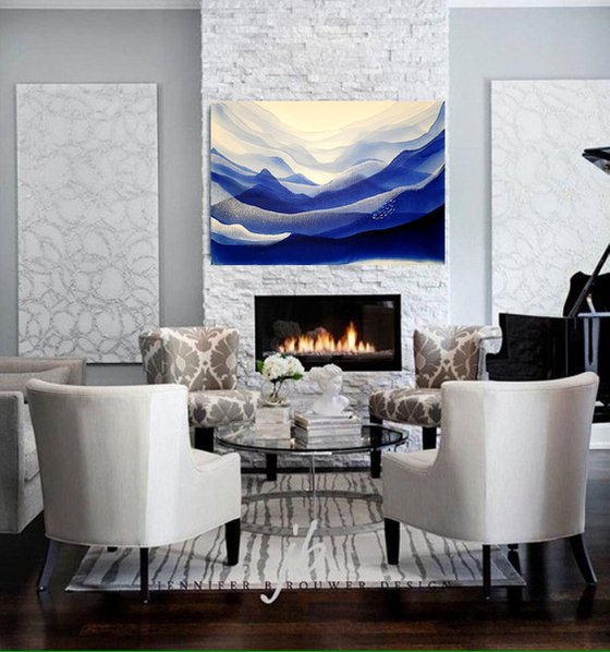 Tranquility of distance IX