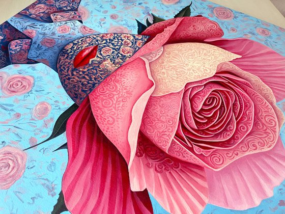 Whispers of a Blooming Mind