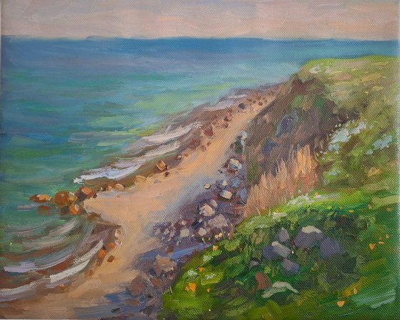 Sea's Edge