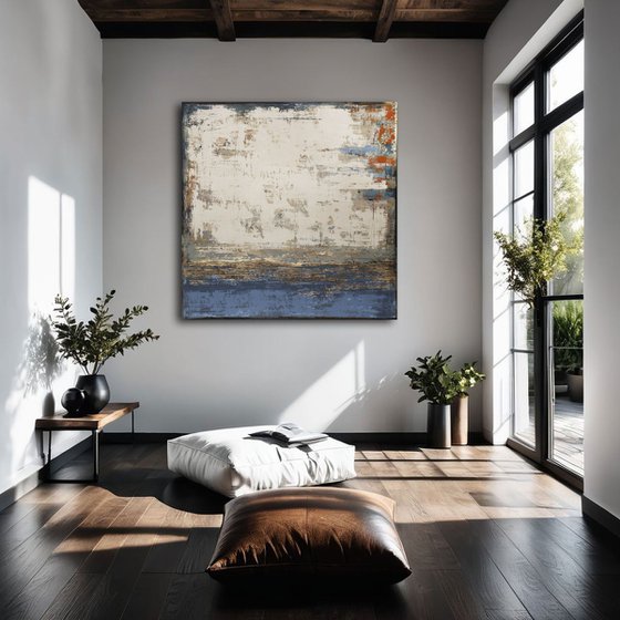 GEOMETRY OF BOUNDARIES