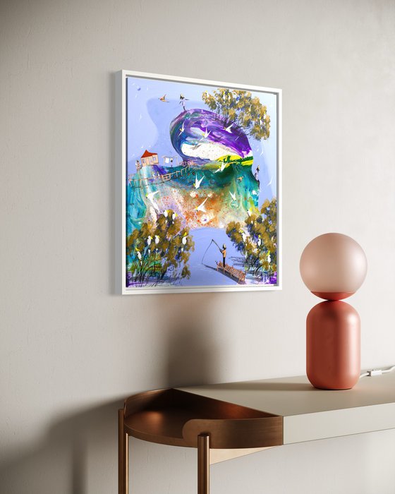 Fishing For Dreams