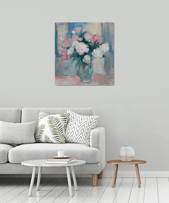 Peonies