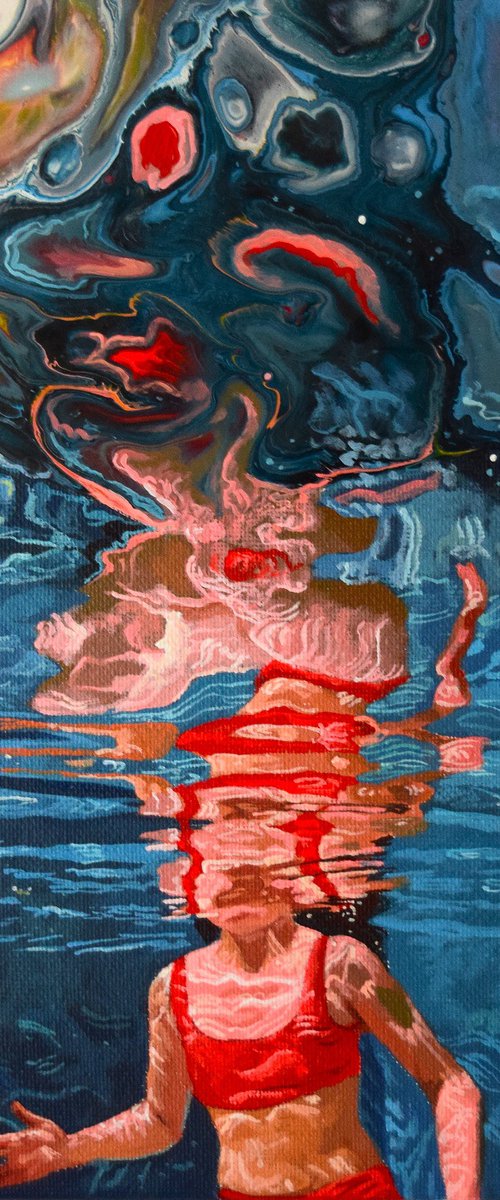 Underneath LXXVI by Abi Whitlock