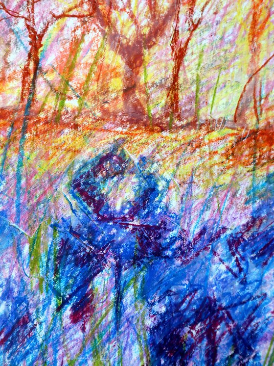 Fantasy with Flowers 287