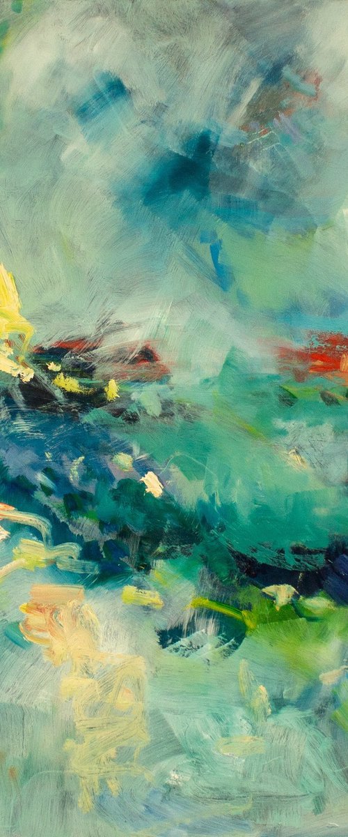 Shallows by Michelle Gibbs