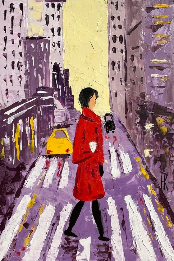 New York Painting
