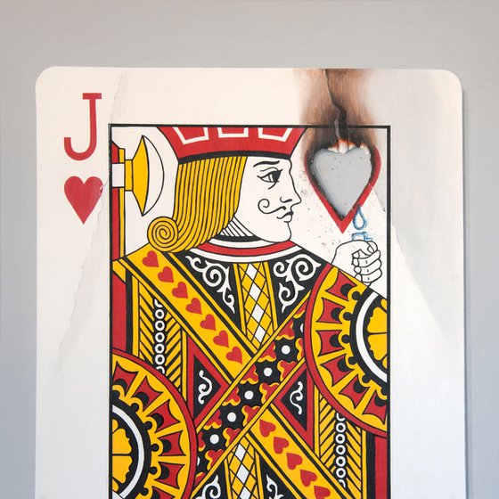 Burning Love